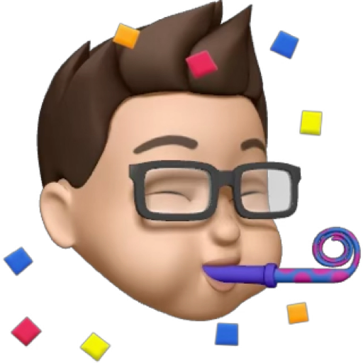 tbtsocial Party Memoji