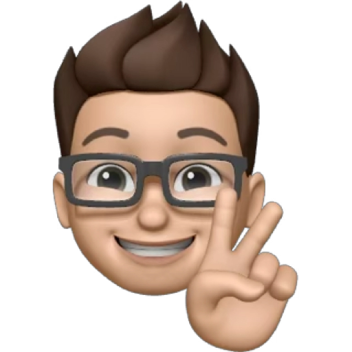 Peace Memoji