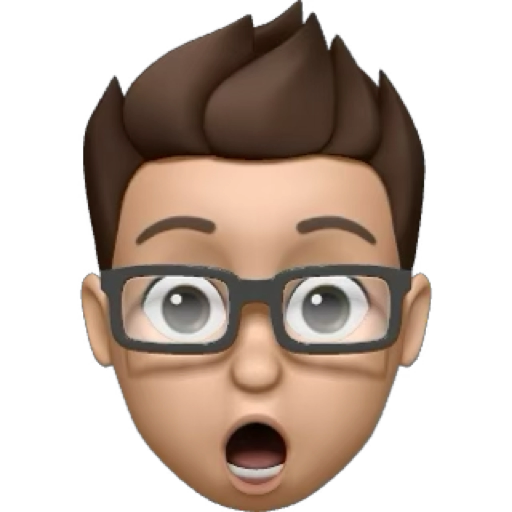 Curious Memoji